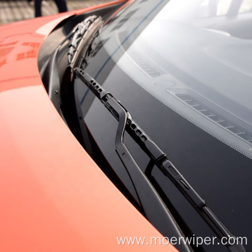 window windshield bone frame wiper blades